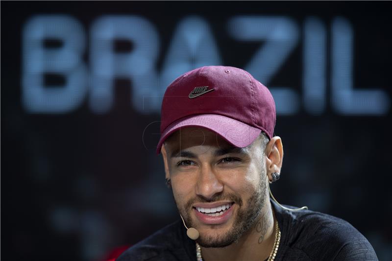 BRAZIL NEYMAR