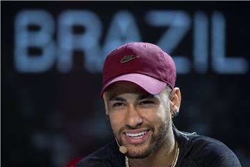 BRAZIL NEYMAR