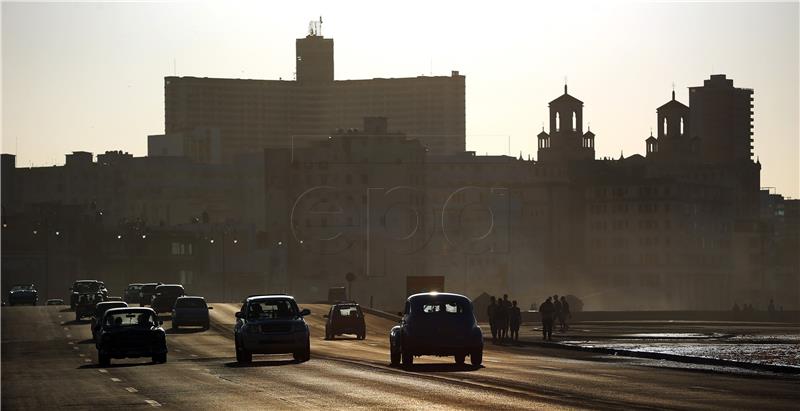 CUBA DAILY LIFE