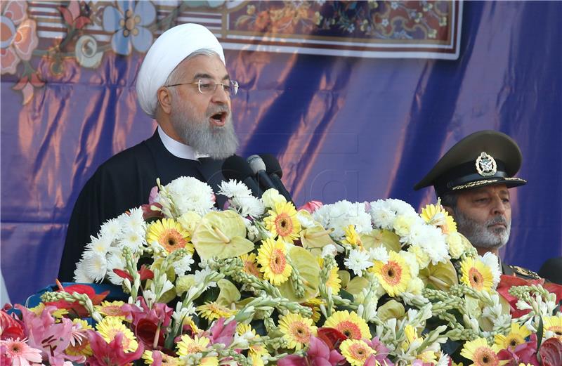 Rohani: Iran nema nikakvu namjeru napasti svoje susjede