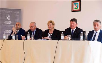 President: Sibenik-Knin County shows that good business environment can be created