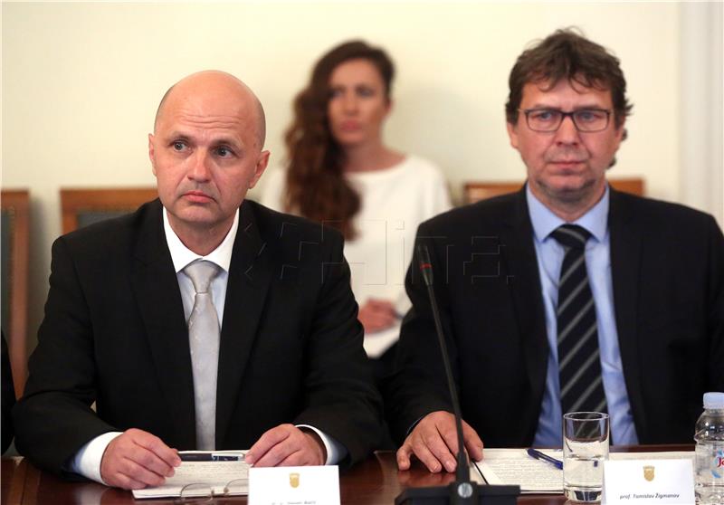 Croat minority leaders in Serbia fear cooperation will be disrupted