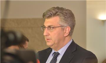 Premijer Plenković: Očekujem da Srbija osudi Šešeljevu provokaciju