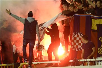 HNL: Hajduk - Cibalia