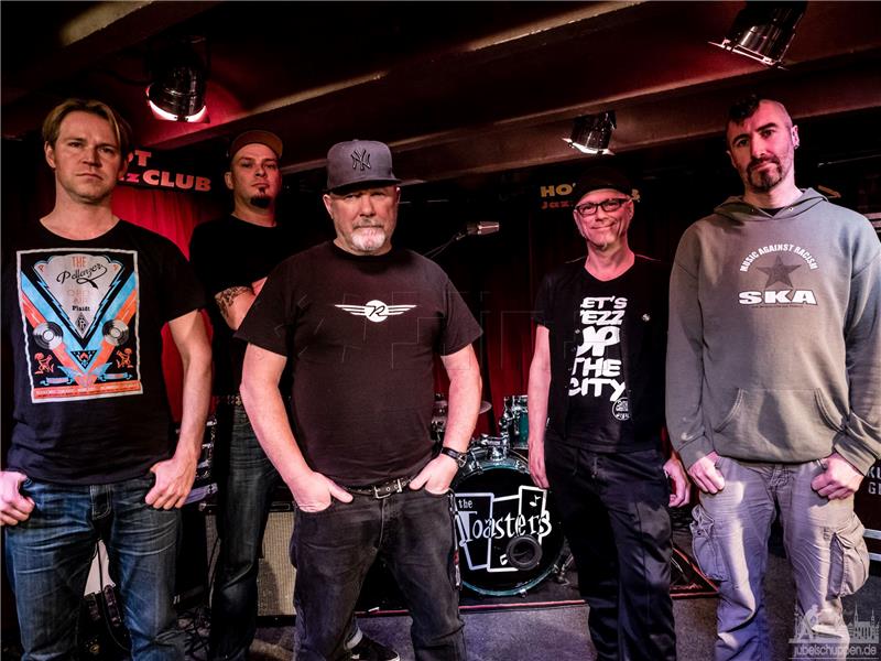 Američki ska veterani The Toasters 27. travnja u zabočkom Regeneratoru