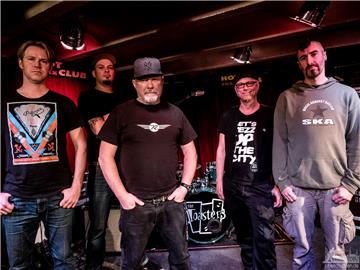 Američki ska veterani The Toasters 27. travnja u zabočkom Regeneratoru