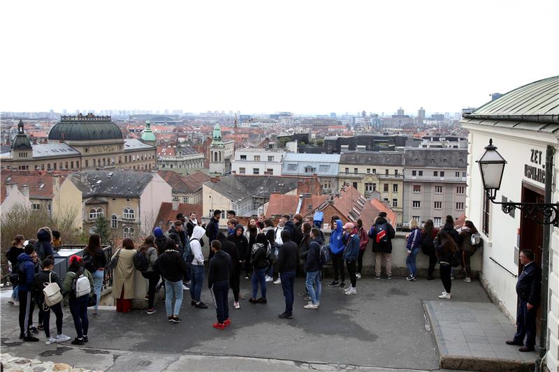 Cappelli: Zagreb je primjer cjelogodišnje destinacije