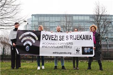 WWF Adria upozorava na važnost očuvanja rijeka