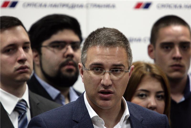 Serbian minister says hasn't received any report over Wednesday incident