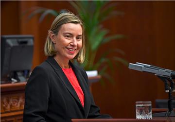 Mogherini rekla kako je Srbija posvećena pridruživanju EU-u, izgledi za otvaranje novih pooglavlja 