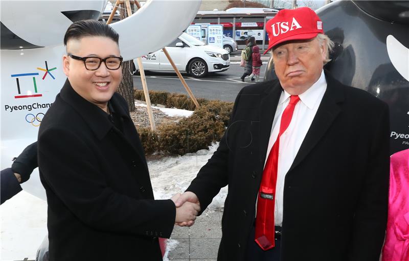 Gdje će se sastati Trump i Kim?