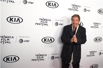 USA TRIBECA FILM FESTIVAL