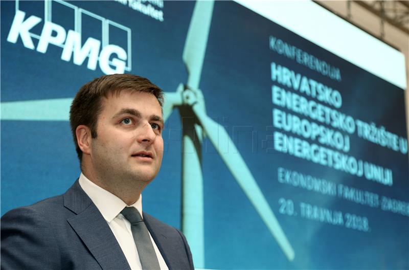 Hrvatsko energetsko tržište u europskoj energetskoj uniji