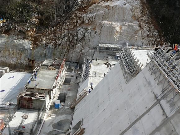 Hidrocentrale ugrožavaju opstanak desetina vrsta riba