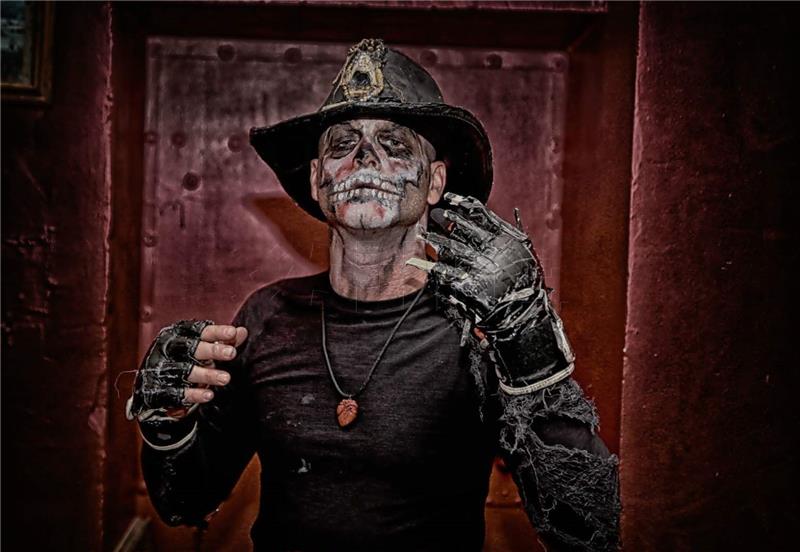 Michale Graves, bivši pjevač Misfitsa, nastupit će 26. travnja u Boogaloo klubu