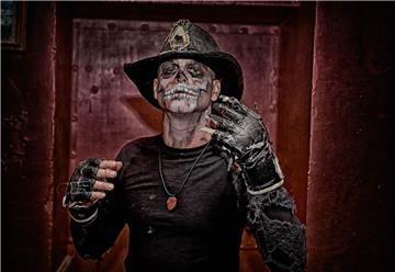 Michale Graves, bivši pjevač Misfitsa, nastupit će 26. travnja u Boogaloo klubu