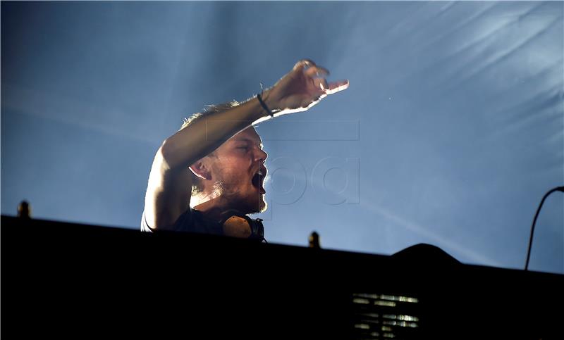 (FILE) SWEDEN MUSIC AVICII OBIT