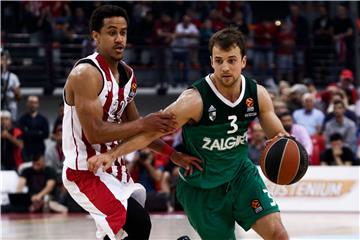 GREECE BASKETBALL EUROLEAGUE