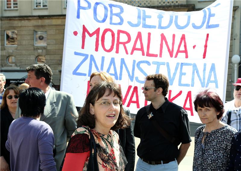 Konferencija za medije Građanske inicijative "Istina o Istanbulskoj"