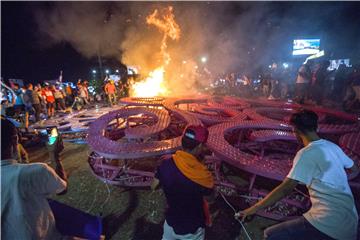 NICARAGUA PROTESTS