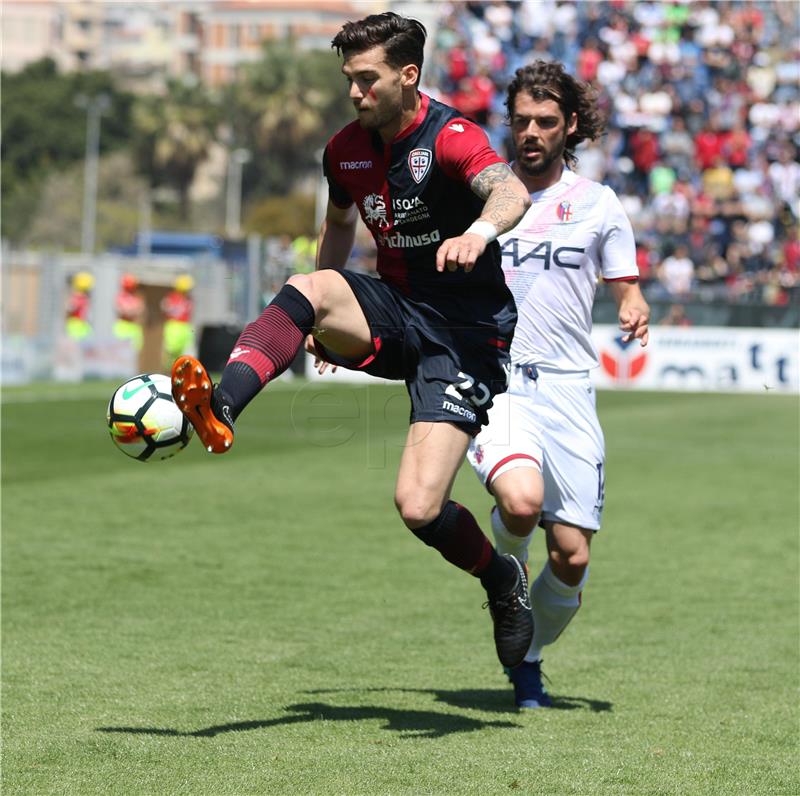 Italija: Cagliari - Bologna 0-0