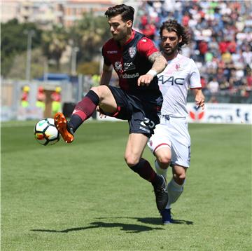 Italija: Cagliari - Bologna 0-0