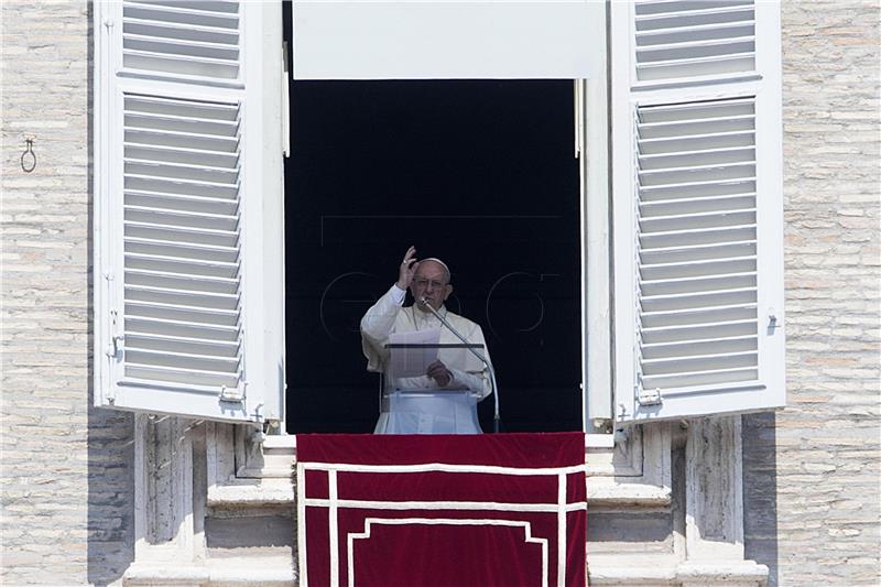 VATICAN CHURCHES REGINA COELI