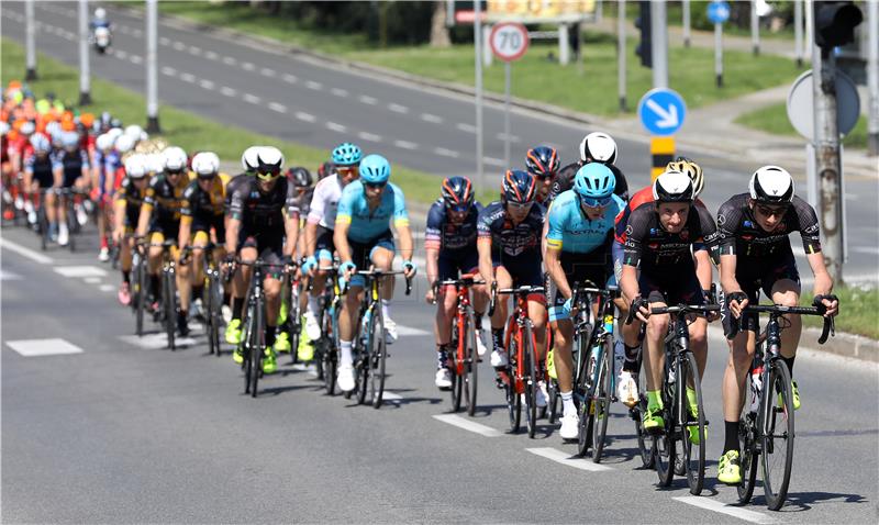 Završna etapa biciklističke utrke "Tour of Croatia"