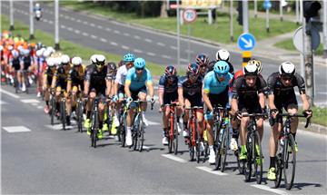 Završna etapa biciklističke utrke "Tour of Croatia"