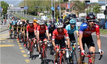 Završna etapa biciklističke utrke "Tour of Croatia"