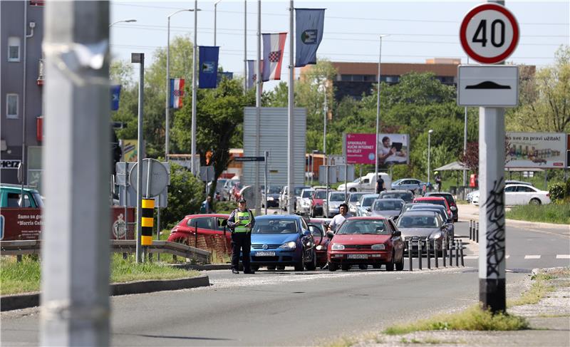 Završna etapa biciklističke utrke "Tour of Croatia"