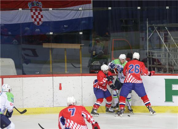 SP hokej na ledu: Litva - Hrvatska 3-0