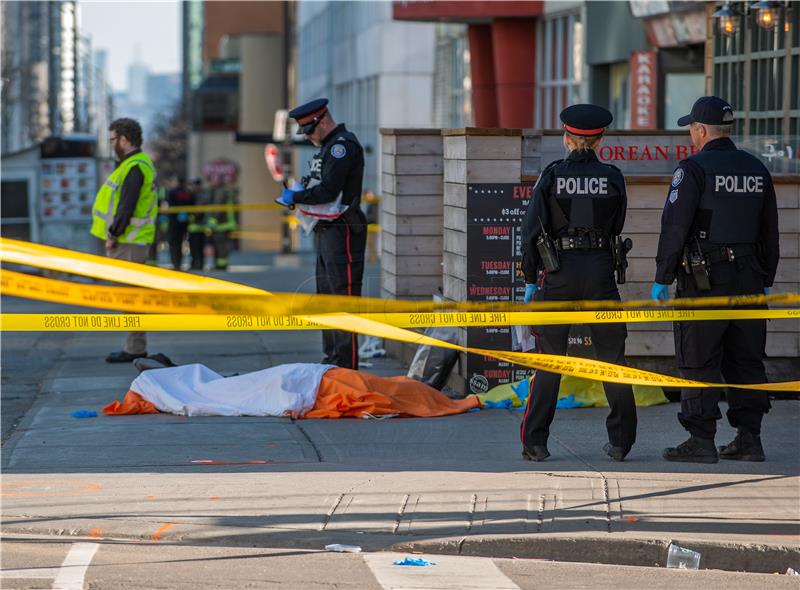 epaselect CANADA PEDESTRIAN ATTACK