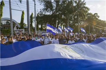 NICARAGUA PROTESTS