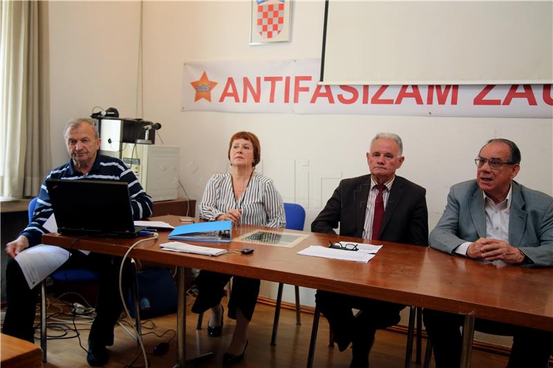 Antifašisti 8. svibnja organiziraju mimohod od Trga žrtava do Trga Republike  