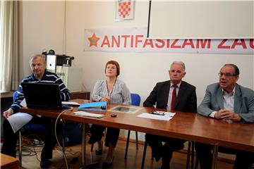 Antifašisti 8. svibnja organiziraju mimohod od Trga žrtava do Trga Republike  