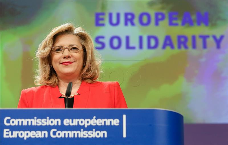 Cretu: Per capita GDP should not be sole criterion for allocation of cohesion funds