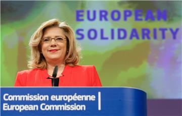 Cretu: Per capita GDP should not be sole criterion for allocation of cohesion funds