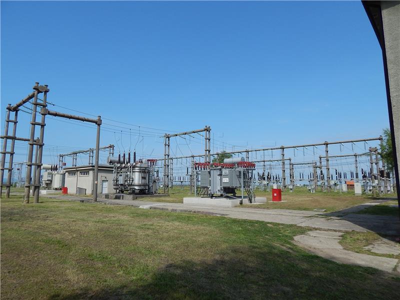 Obilježen završetak radova na rekonstrukciji Trafostanice 110/35/20 kv Nedeljanec