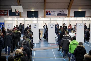 GREENLAND ELECTIONS