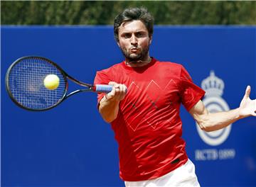 SPAIN TENNIS BARCELONA OPEN