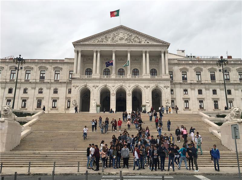 Portugalski parlament u Lisabonu