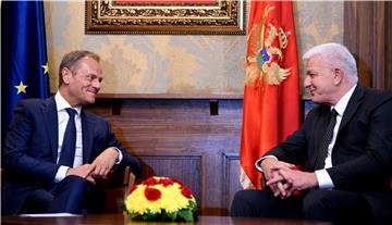 MONTENEGRO EU DIPLOMACY