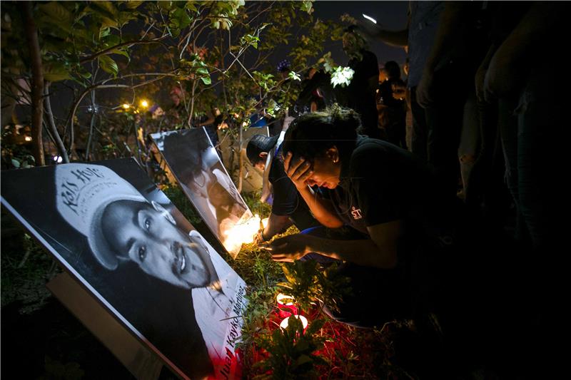 NICARAGUA PROTESTS