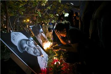 NICARAGUA PROTESTS