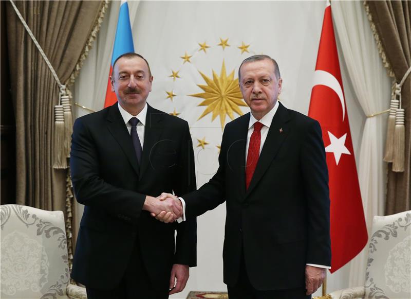 TURKEY AZERBAIJAN DIPLOMACY