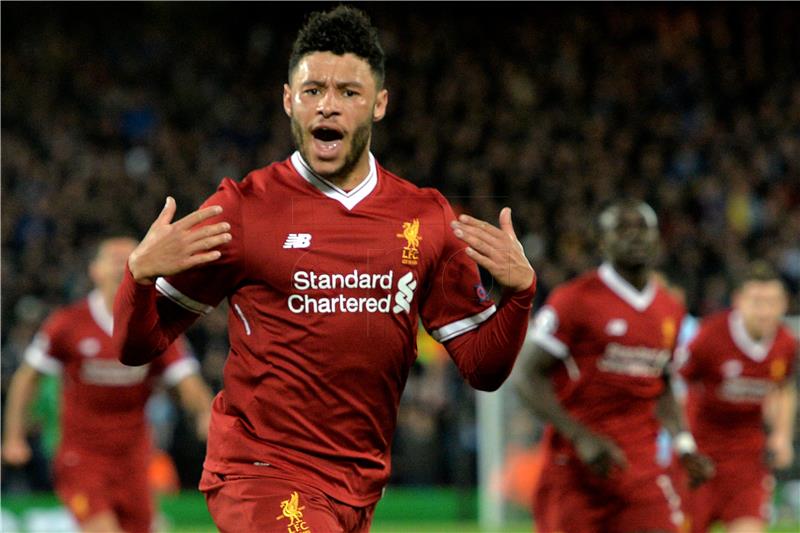 Englez Oxlade-Chamberlain teže ozlijeđen