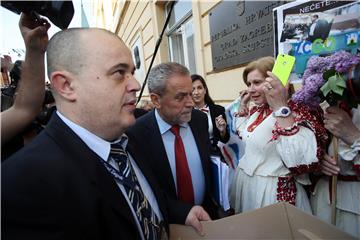 Prosvjed protiv usvajanja prijedlog Plana gospodarenja otpadom u Zagrebu