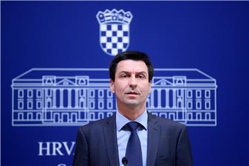 Konferencija za medije kluba zastupnika HRAST-a