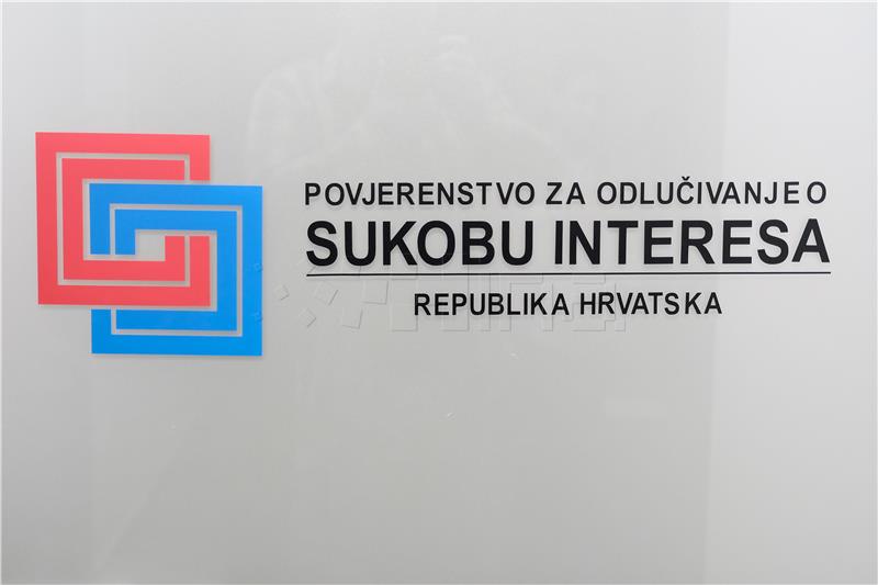 Sjednica povjerenstva za odlučivanje o sukobu interesa